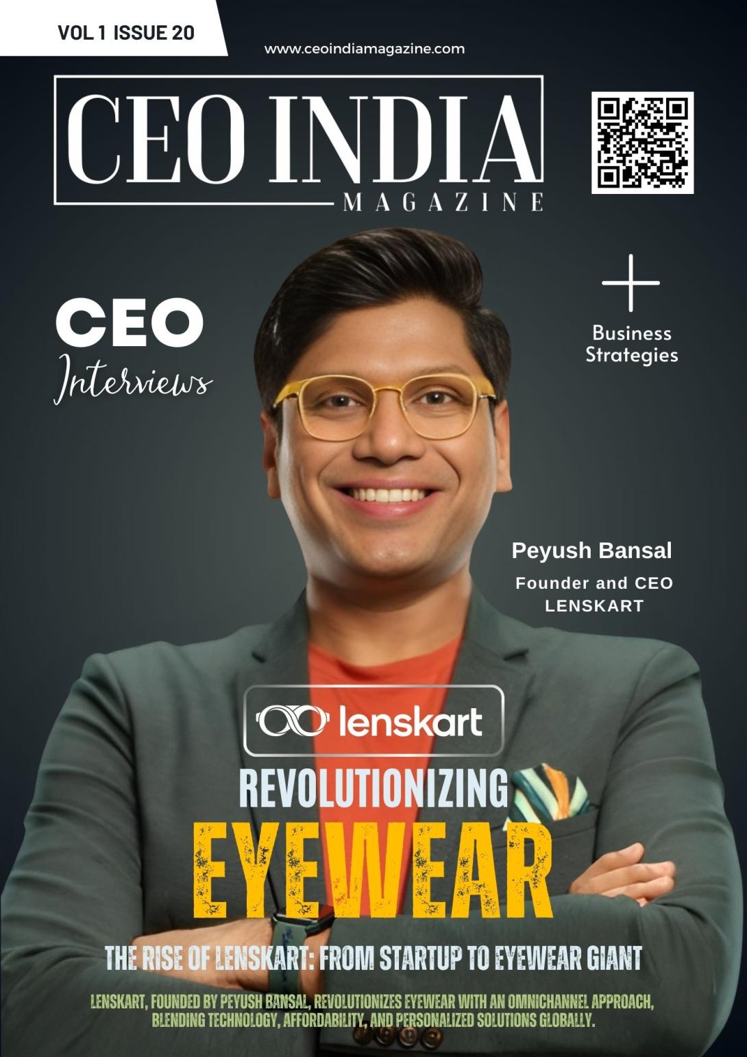 CEO Magazine			