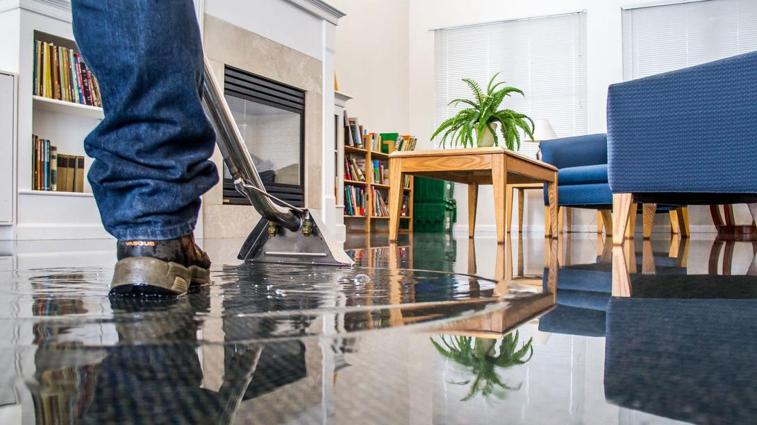 flood damage restoration specialists