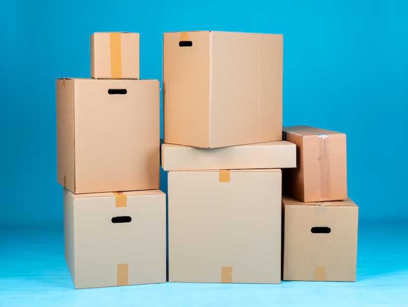 what to do with cardboard boxes after moving