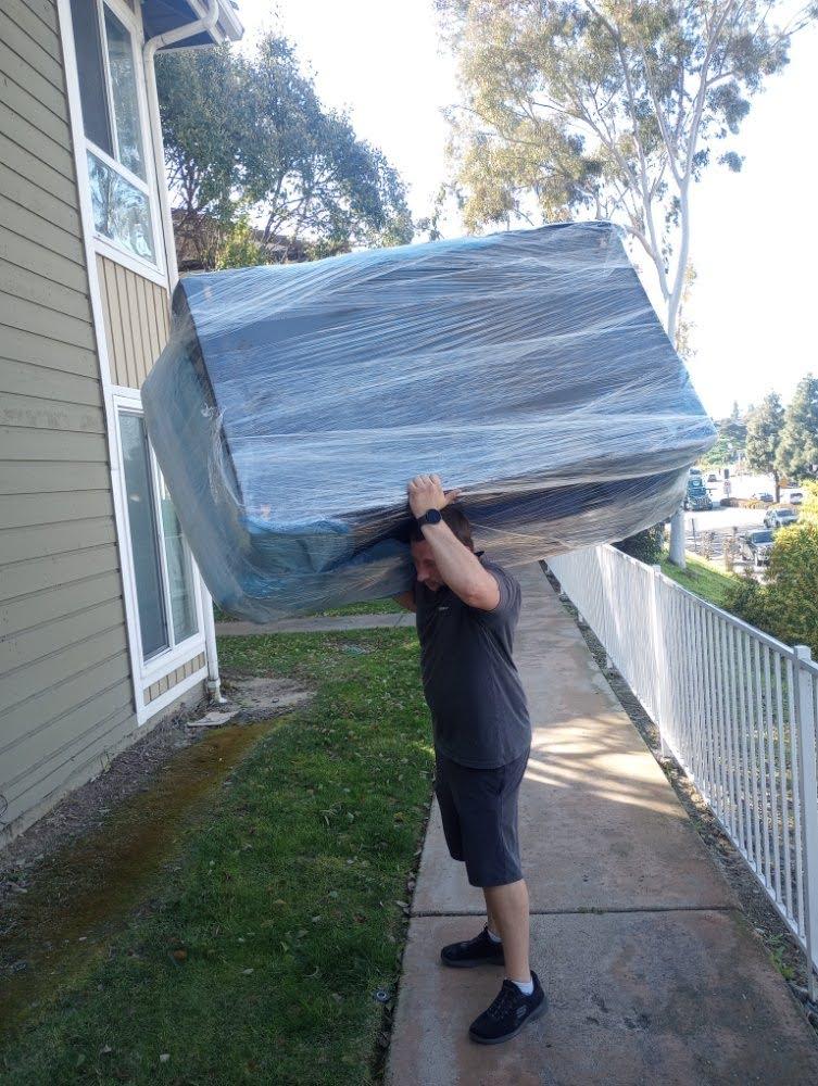 Local Moving