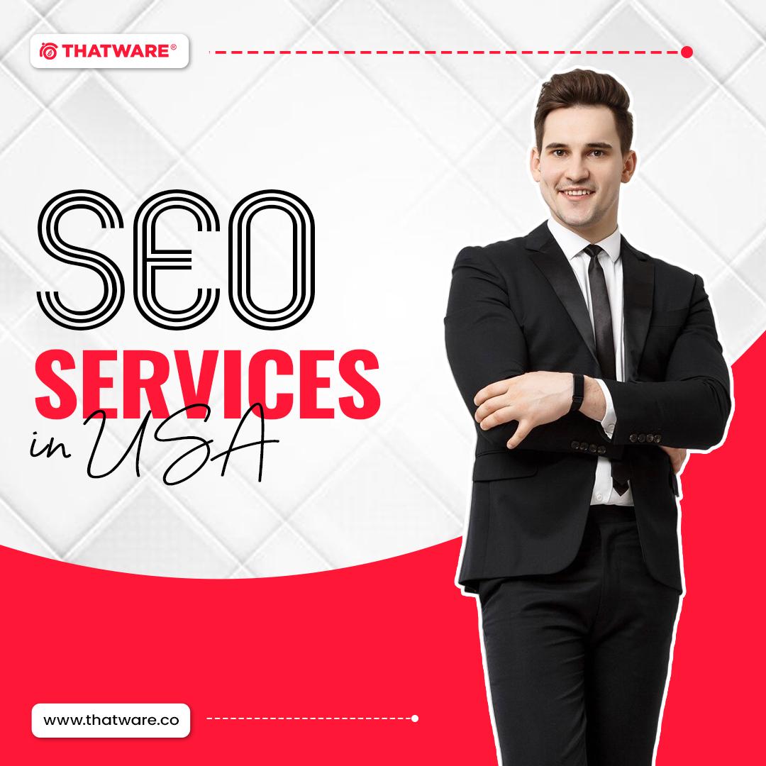 SEO services in USA