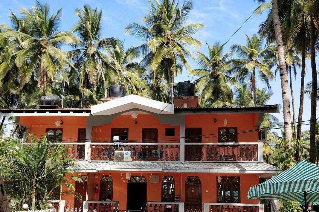 Hotels In Palolem Beach Goa