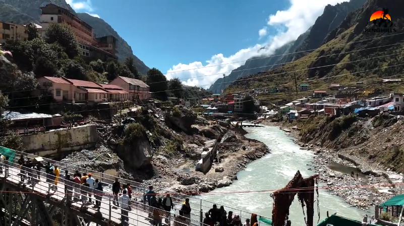 Char dham yatra from vadodara 