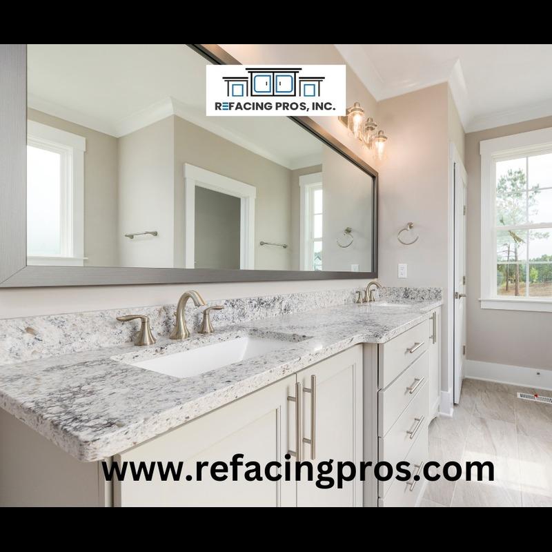 Bathroom Refacing Services Near me