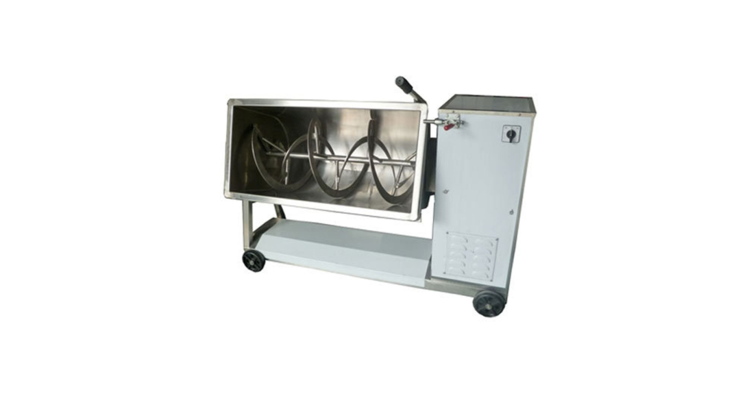 High-Performance Ribbon Blenders