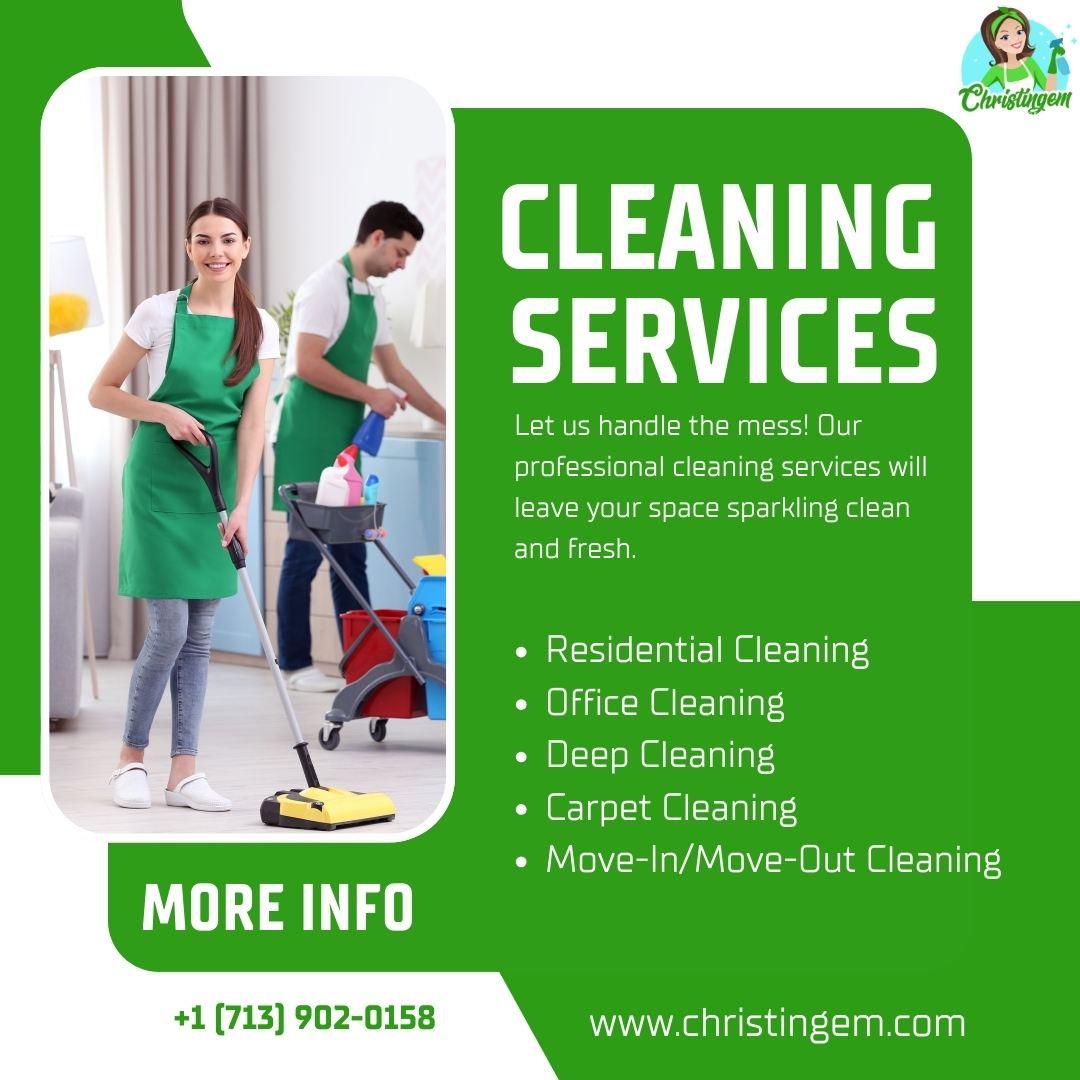 Houston Window Cleaning Services