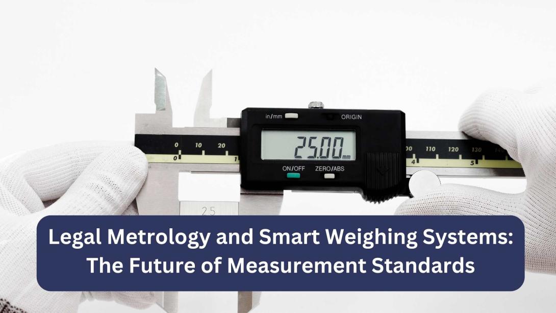 Legal metrology certificate registration