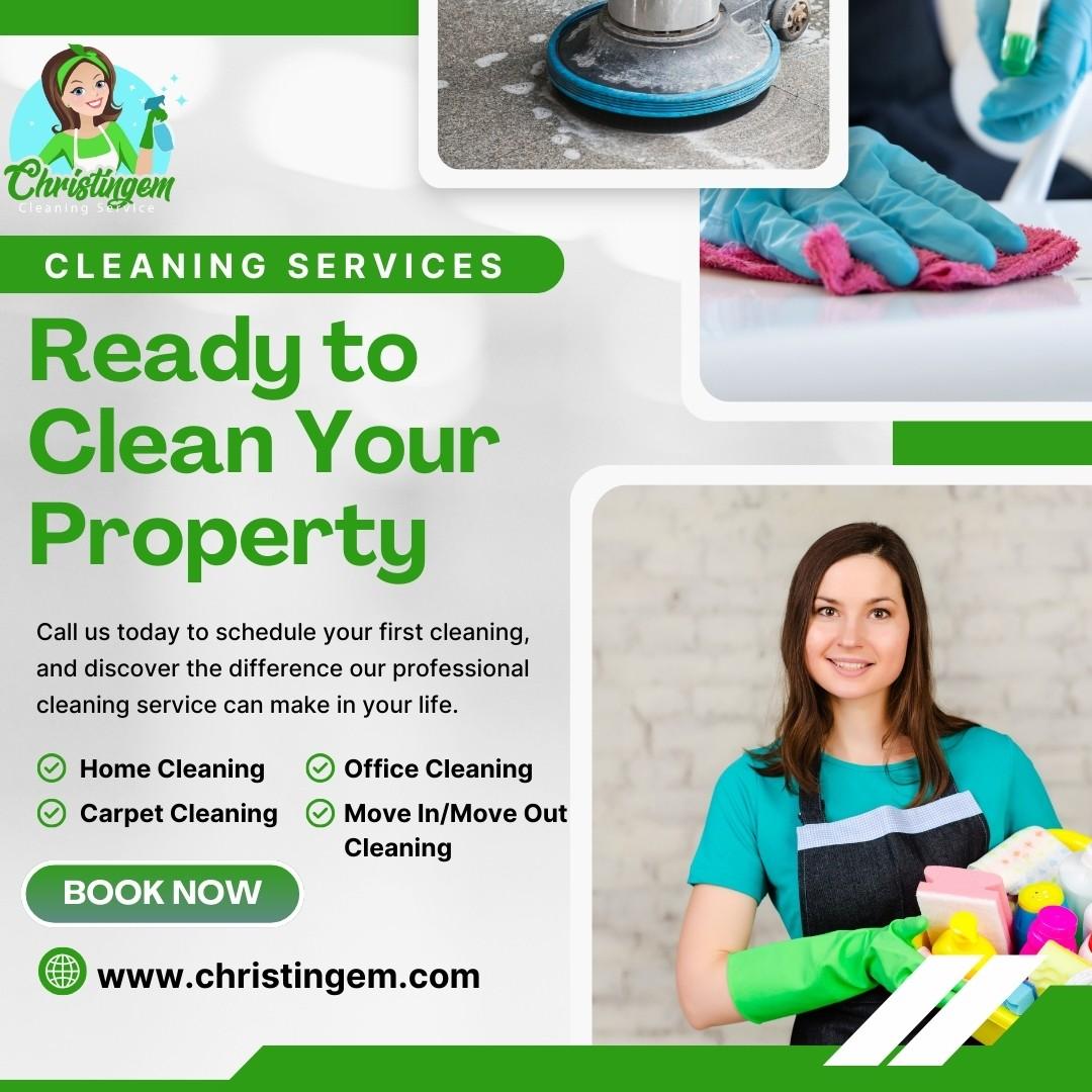 Move In and Move out Cleaning Services in Houston, TX