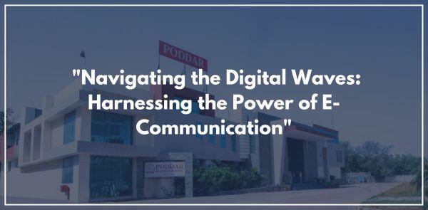 Poddar Business School specializes in empowering students with the best career and placement opportunities