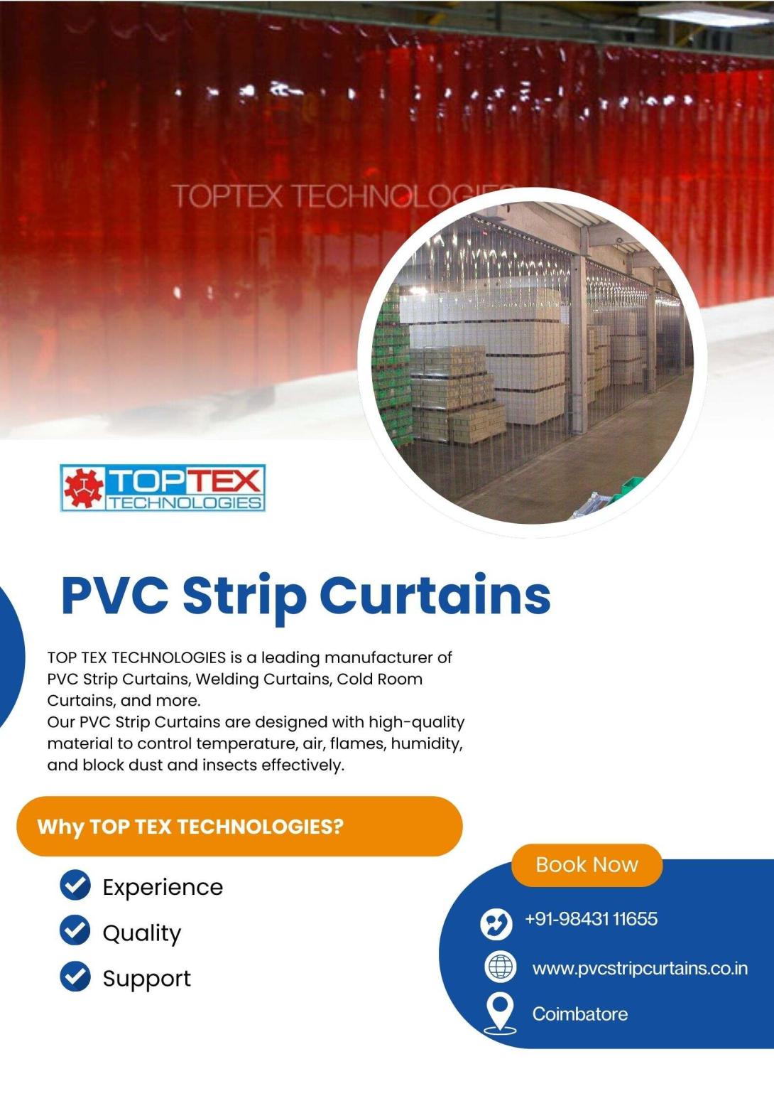 #PVCstripCurtains