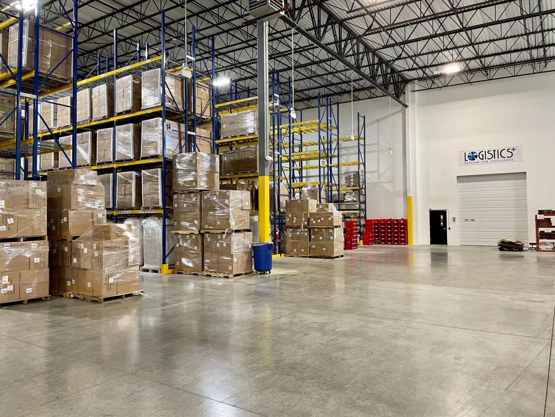 3PL Warehouse Los Angeles