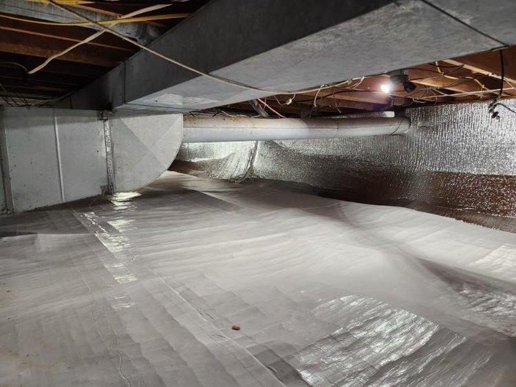 crawl space solutions