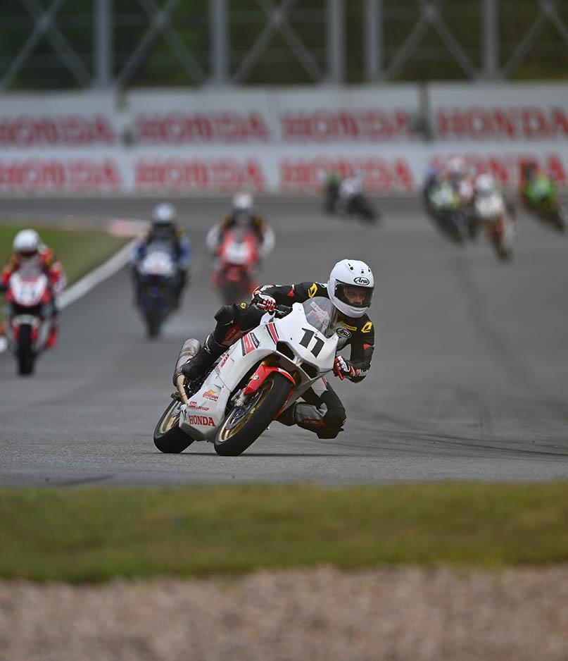 racing