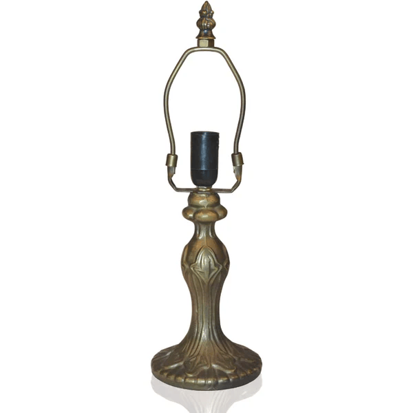 Metal Tiffany Lamp Base