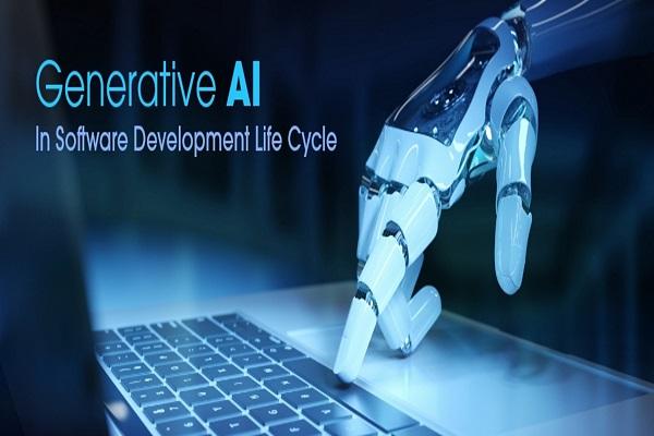 SDLC, Generative AI at different phases of SDLC, Software Development Life Cycle with Generative AI, Generative AI in SDLC, sdlc gen ai, Benefits of using AI in SDLC, AI in SDLC, AI in Software Development Life Cycle, AI Software Development Life Cycle