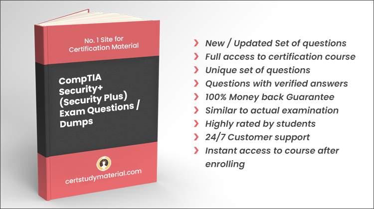 CompTIA Security+ (Security Plus) {SY0-601}