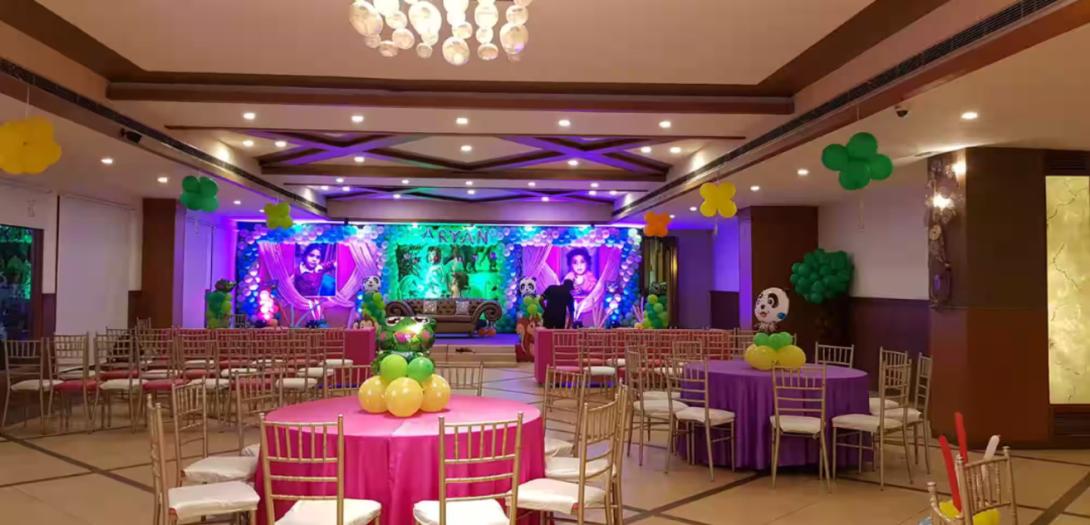 corporate event management in Jammu