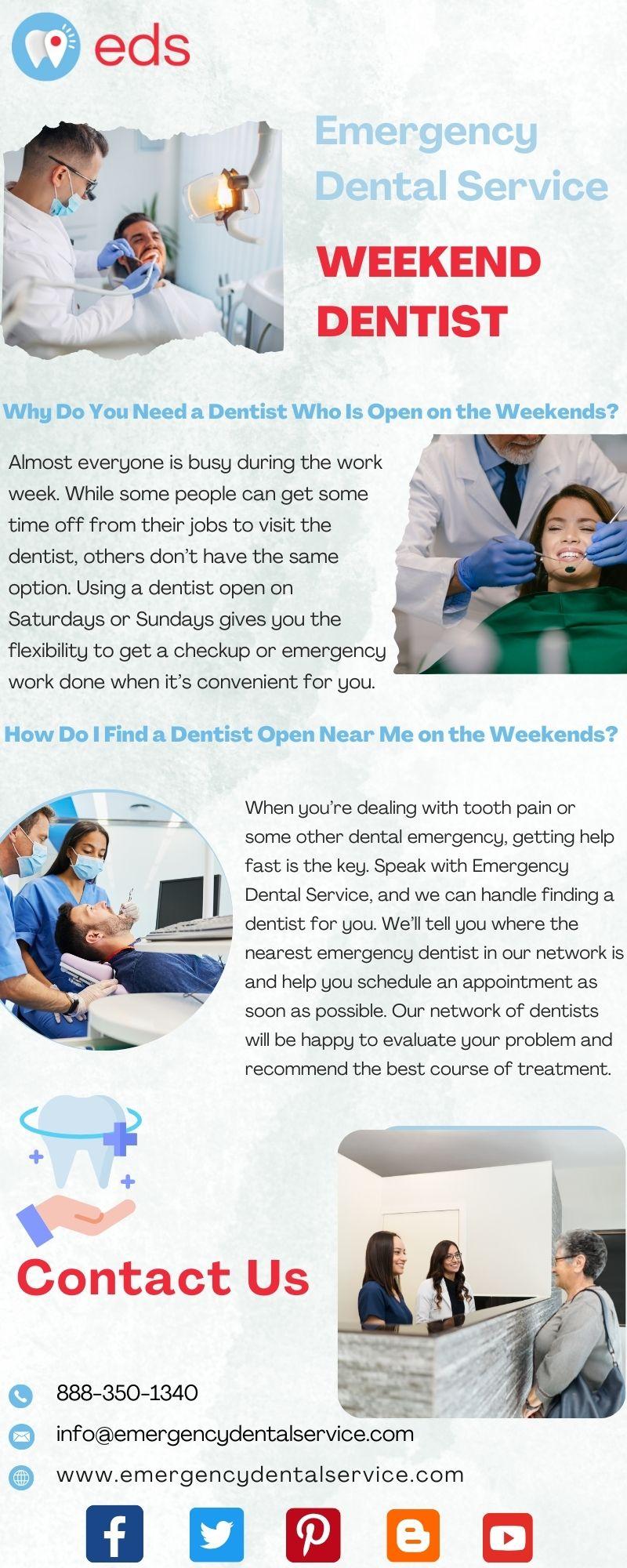 Sunday Dentistry