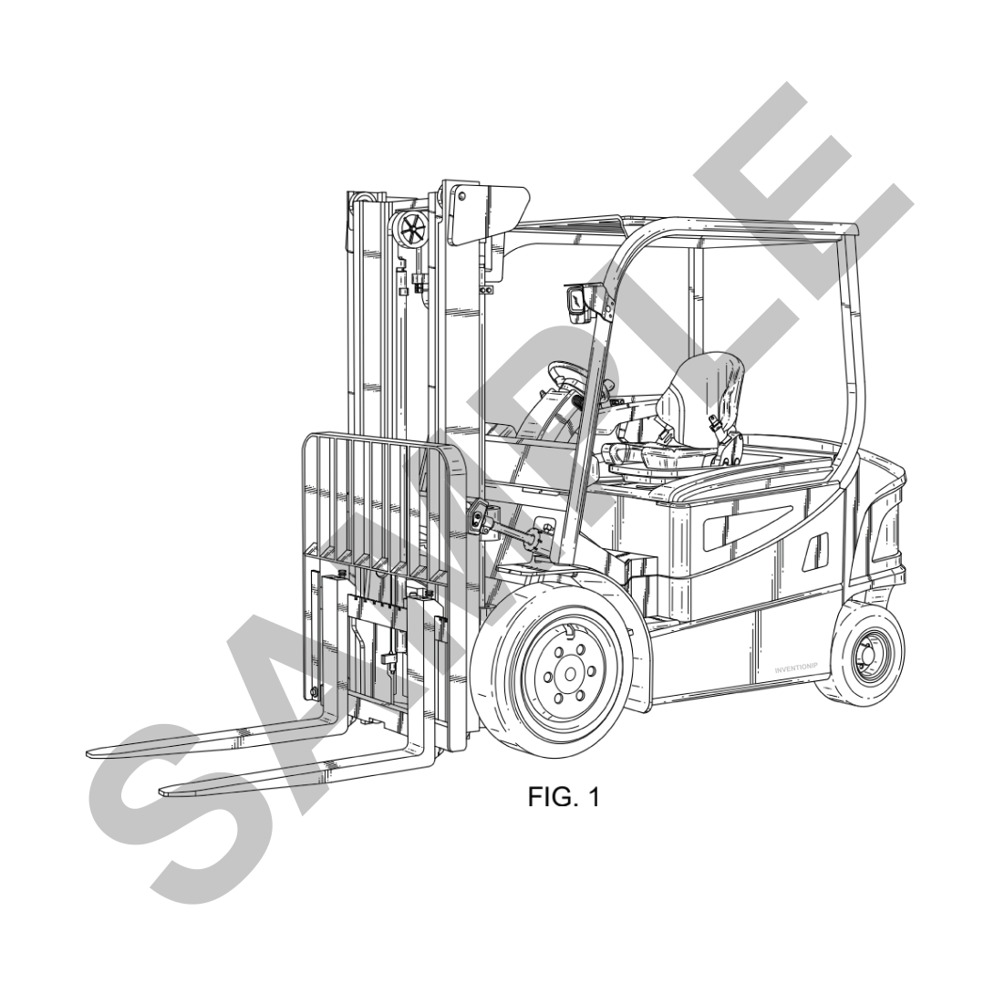 Design Patent Drawings by InventionIP