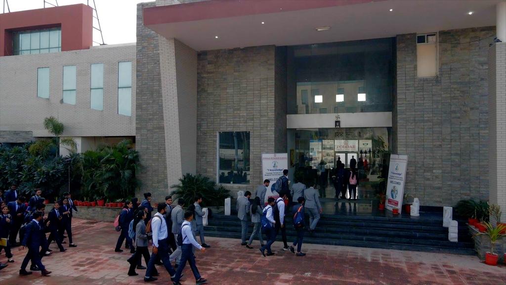 Poddar International College: Shaping the Future of HR