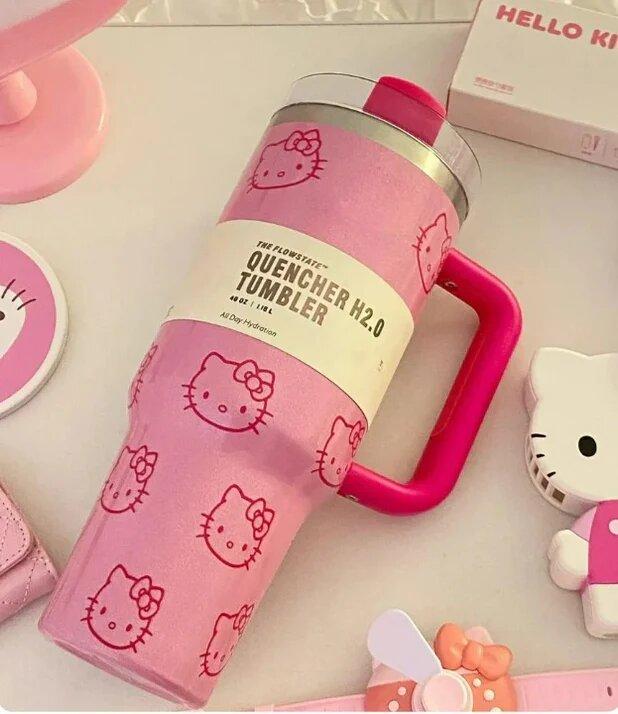 Gift for Hello Kitty Fans