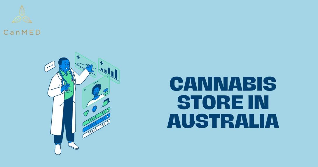 Cannabis Store in Australia