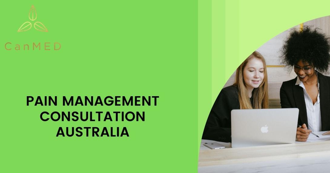 Pain Management Consultation Australia