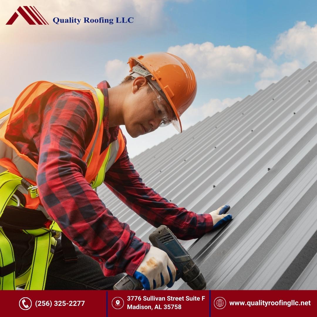 Quality Roofing