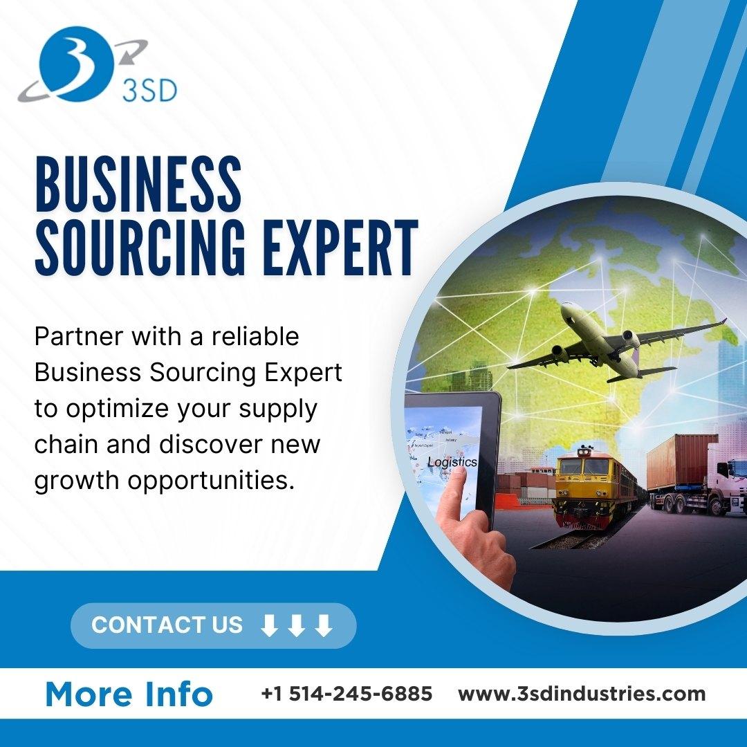 BusinessSourcing, SourcingExpertUSA, 3SDIndustries , USABusinessSolutions, SupplyChainExpert, BusinessGrowth, ReliableSourcingPartner, ExportImportUSA,
