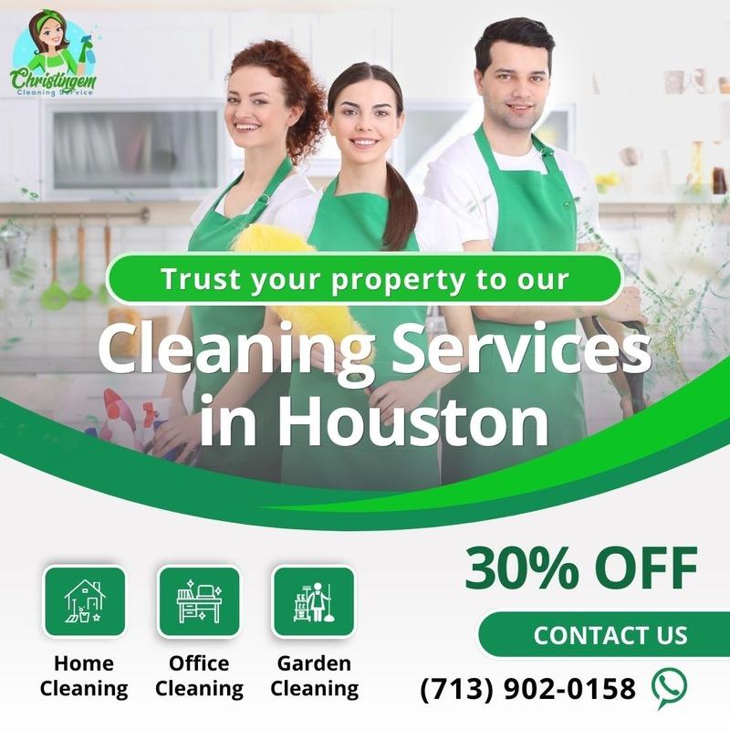 Trusted Move In & Move Out Cleaning Services in Houston