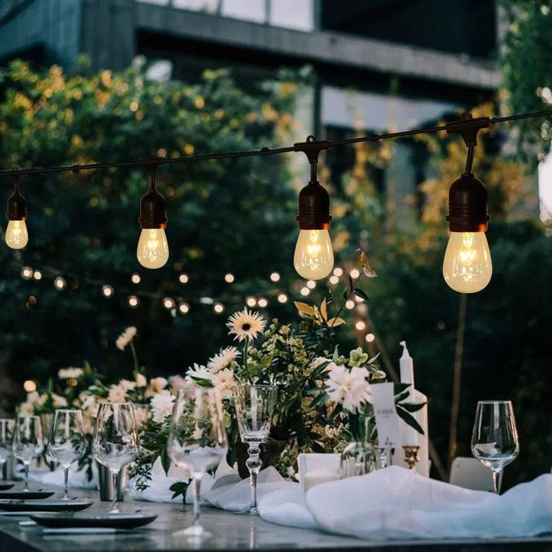 Vintage Bulb Strings Lights