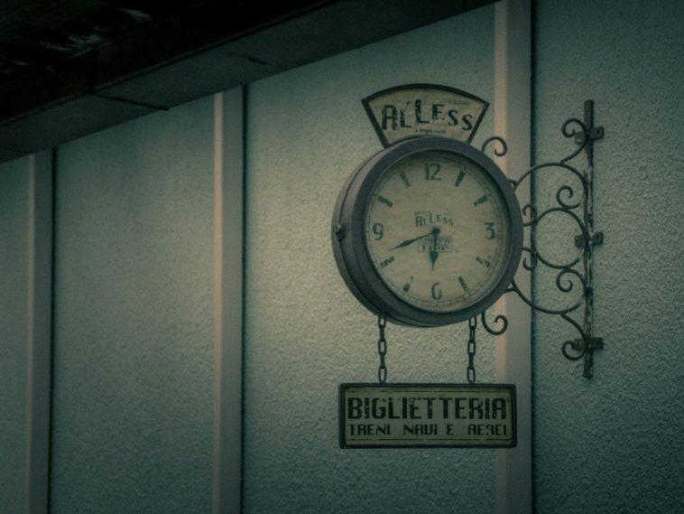 Vintage Wall Clock