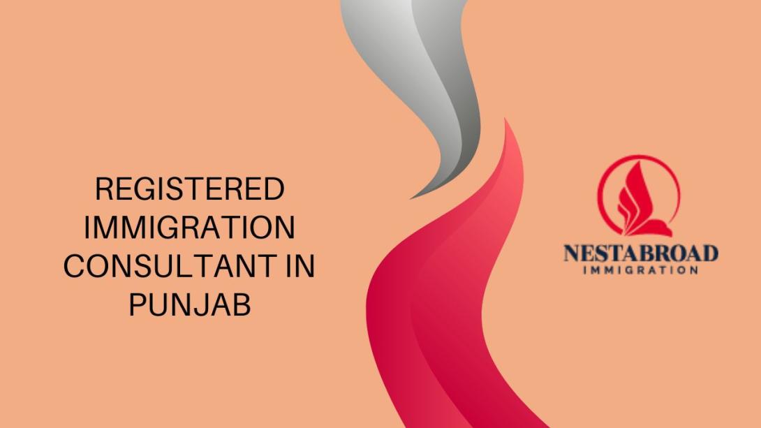  registered immigration consultant in Punjab