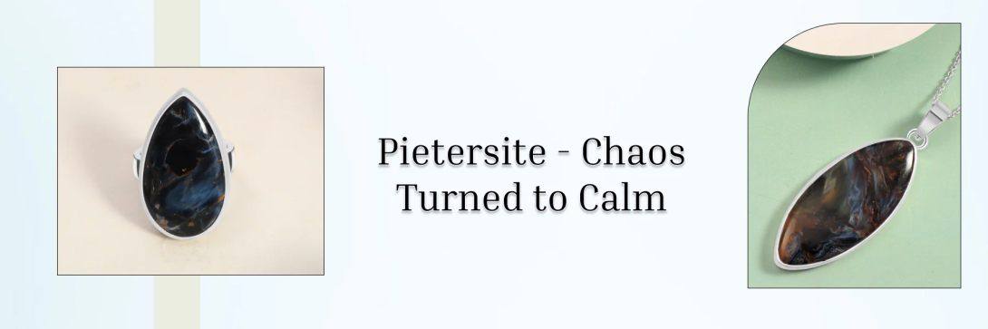 Pietersite