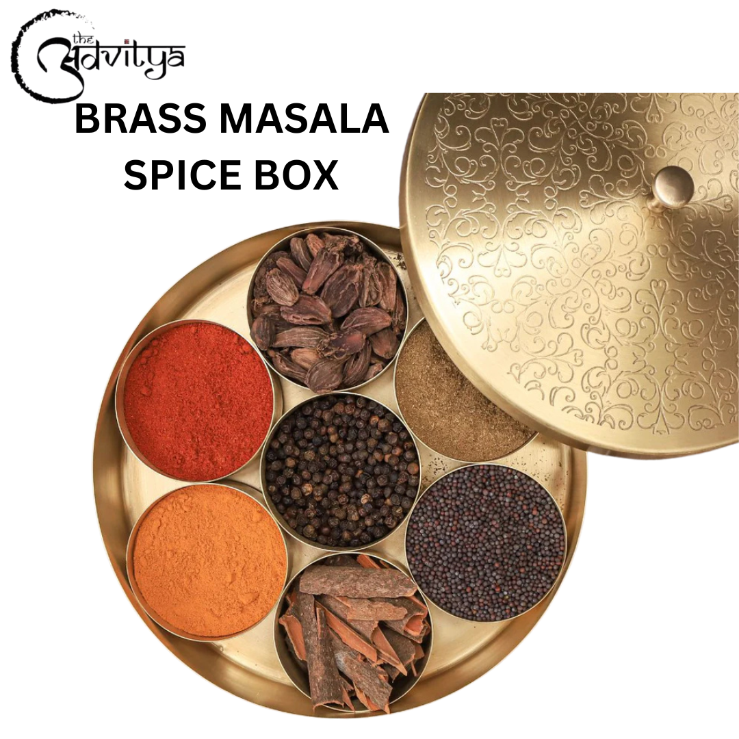 Brass Masala Dhaba