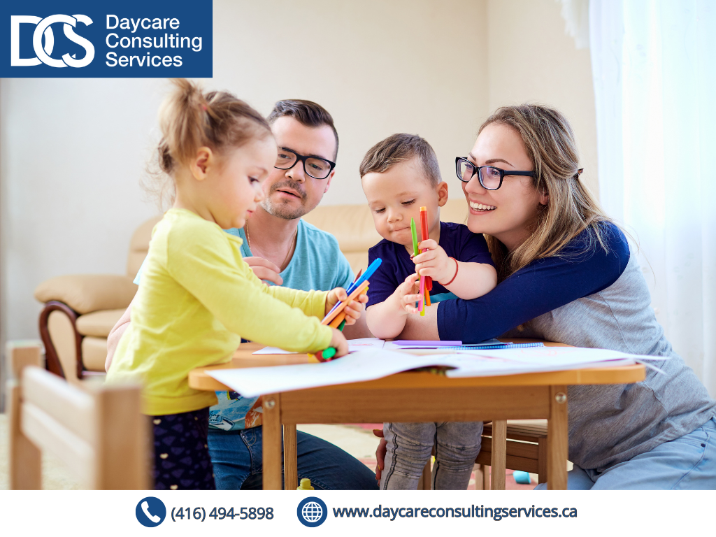 Daycare Services Toronto