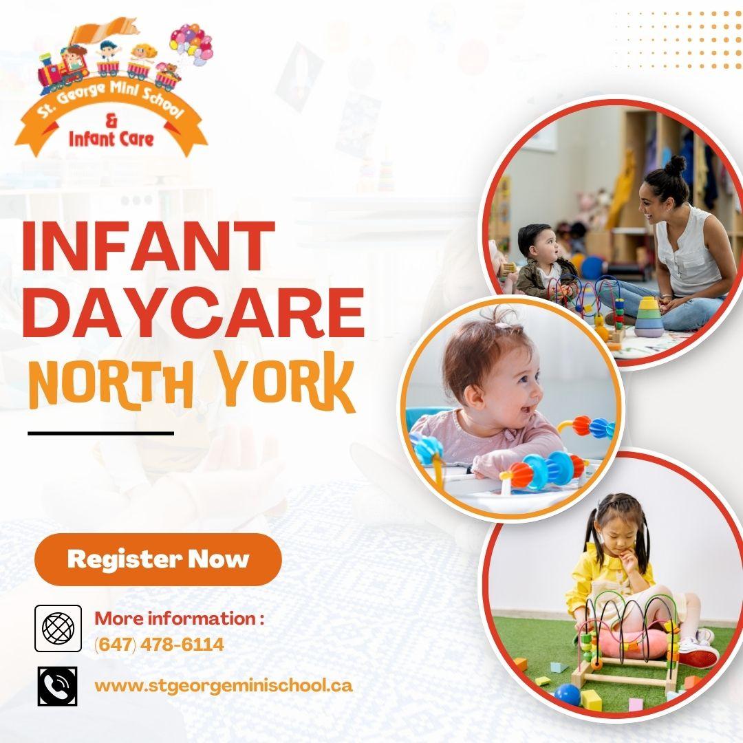 Infant Daycare North York