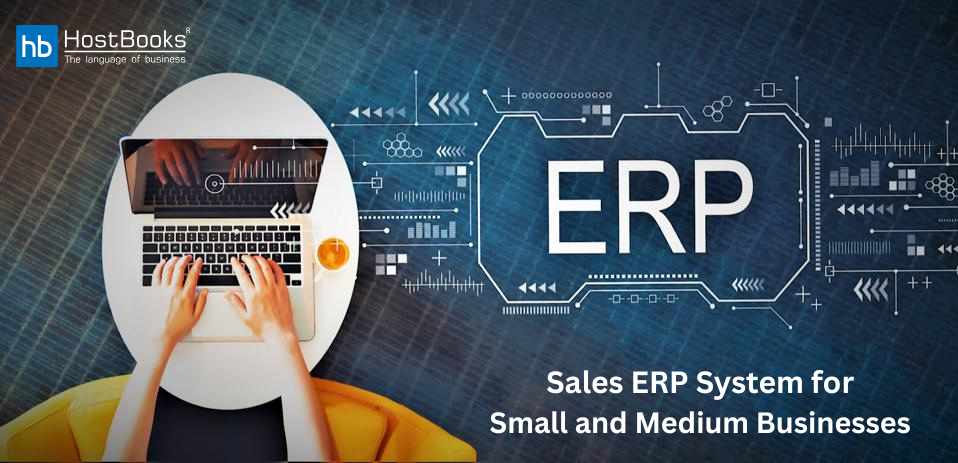 top ERP for Sales tailored for SMEs