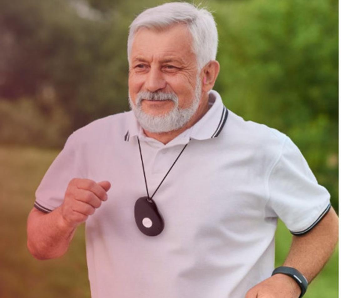 emergency button for seniors canada