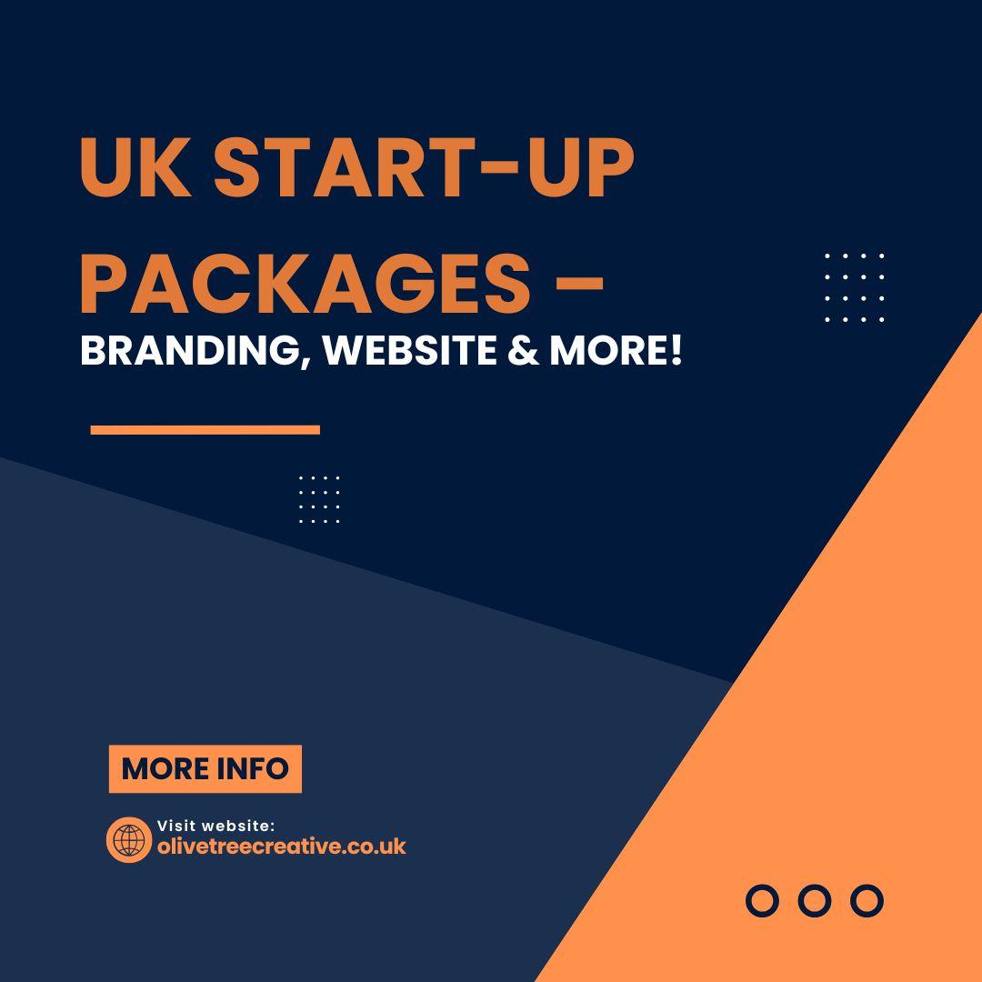 business start-up packages UK