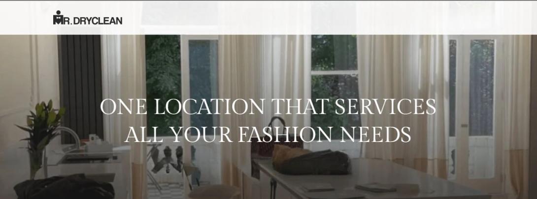 Mr. Dryclean
