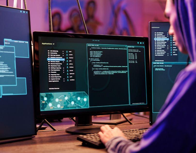 Discover how AI is transforming the logistics industry with smarter route planning, predictive maintenance, warehouse automation, and more. Learn about key benefits, real-world use cases, and how to build AI-powered logistics solutions with custom logistics software development.