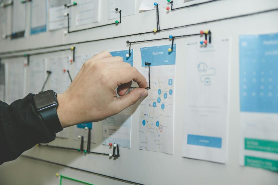 Evidence of Use Search & Patent Claim Chart Services