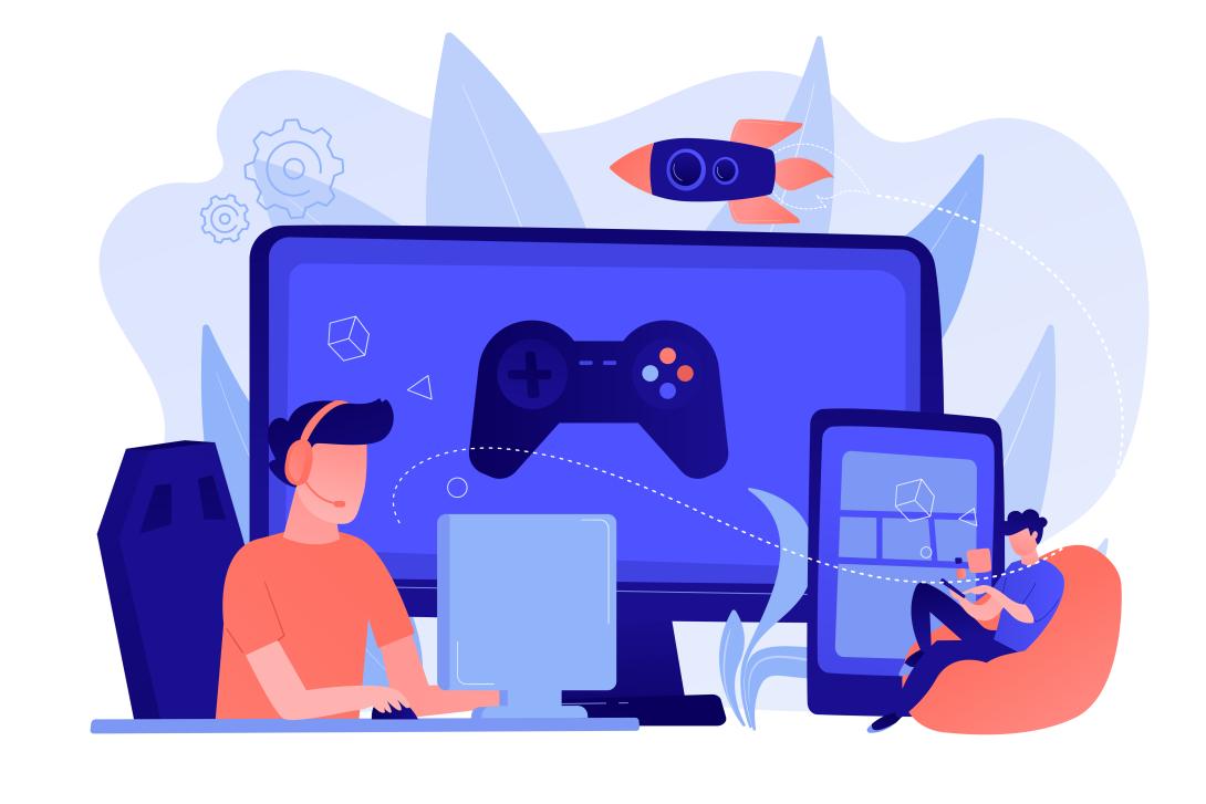 game development companies