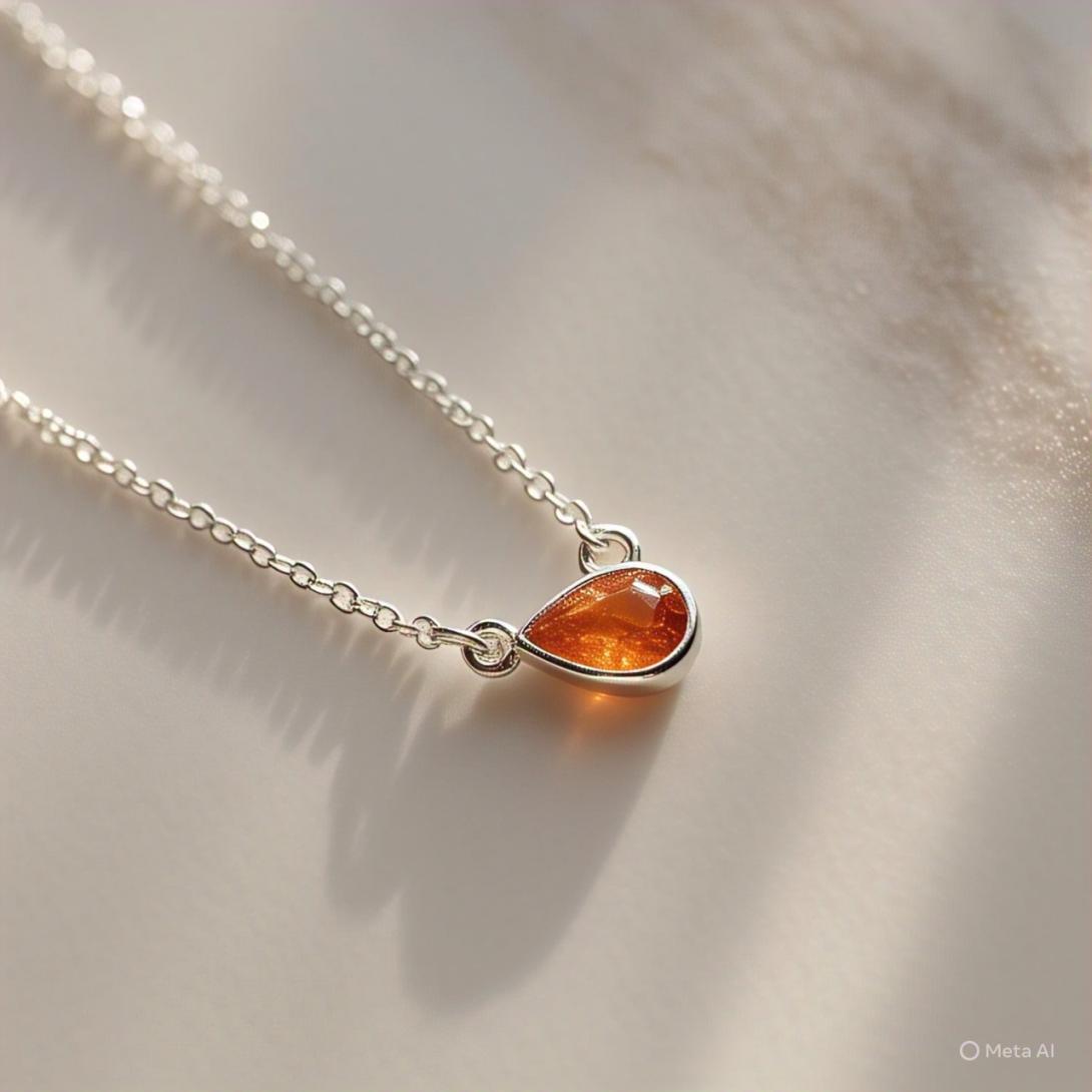 Orange Kyanite