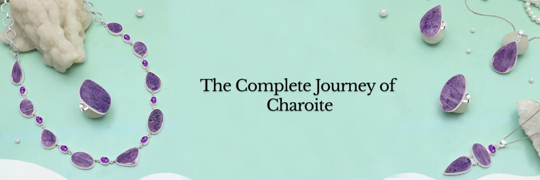 Charoite