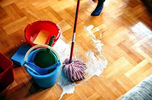 Bathroom Cleaning Services 