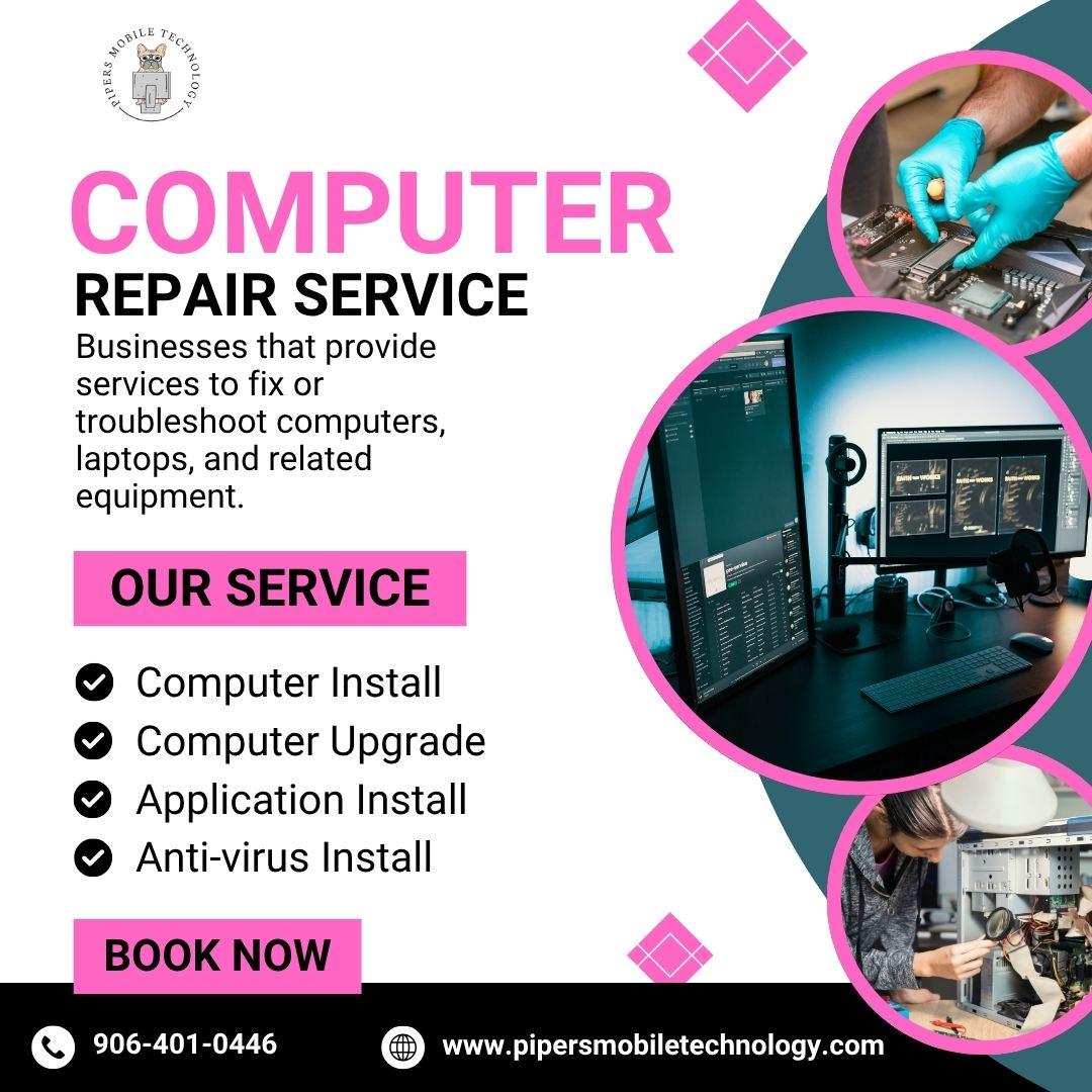 Computer Repair Services 