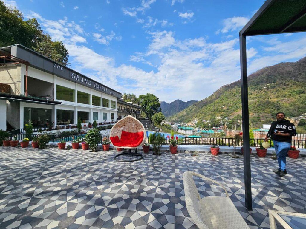 Best Resorts in Uttarakhand