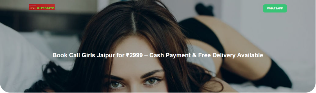 escort in jaipur